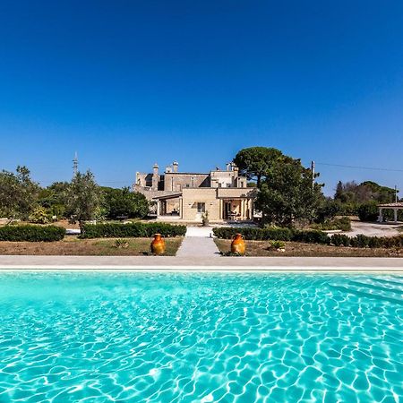 Casino Casalino By Perle Di Puglia Vila Francavilla Fontana Exterior foto