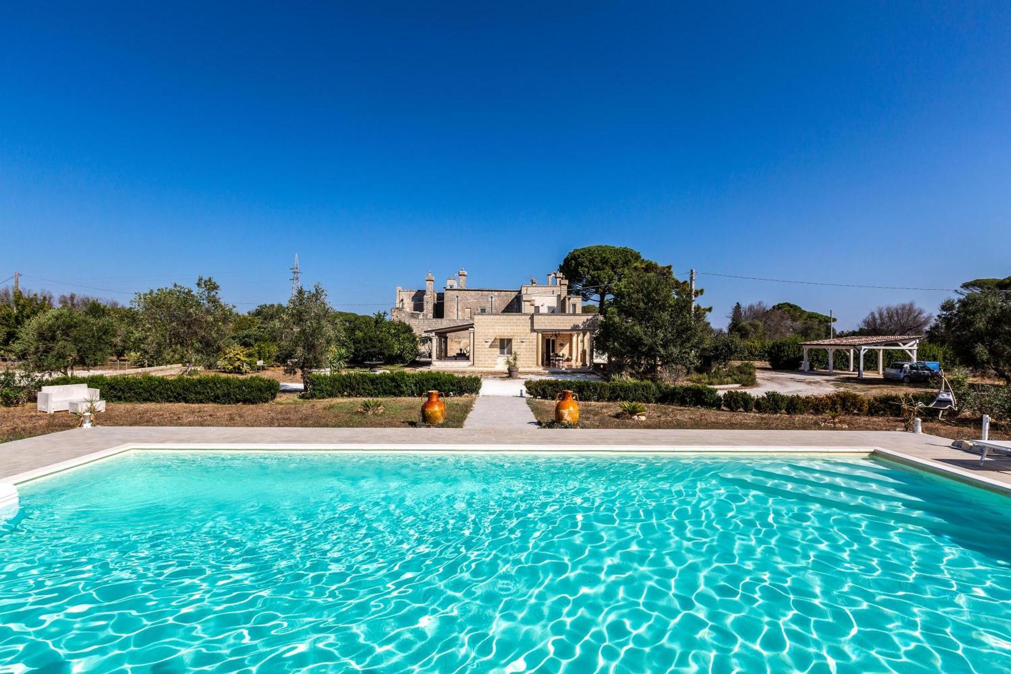 Casino Casalino By Perle Di Puglia Vila Francavilla Fontana Exterior foto