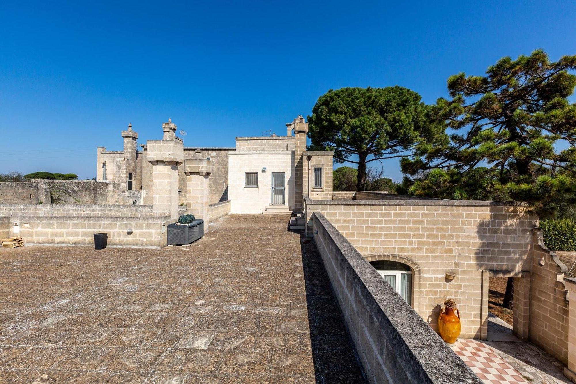Casino Casalino By Perle Di Puglia Vila Francavilla Fontana Exterior foto