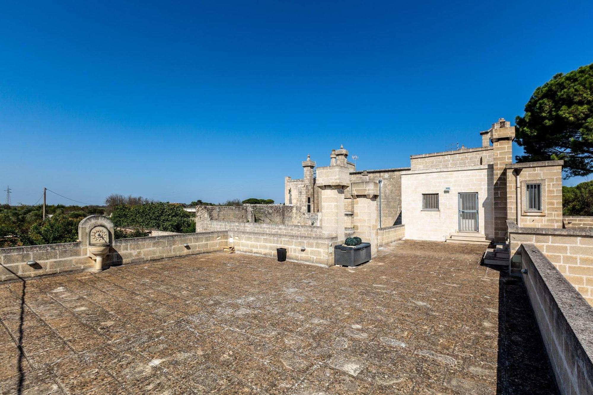 Casino Casalino By Perle Di Puglia Vila Francavilla Fontana Exterior foto