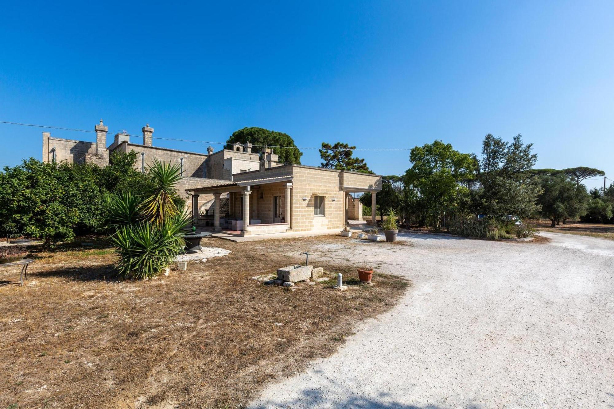 Casino Casalino By Perle Di Puglia Vila Francavilla Fontana Exterior foto