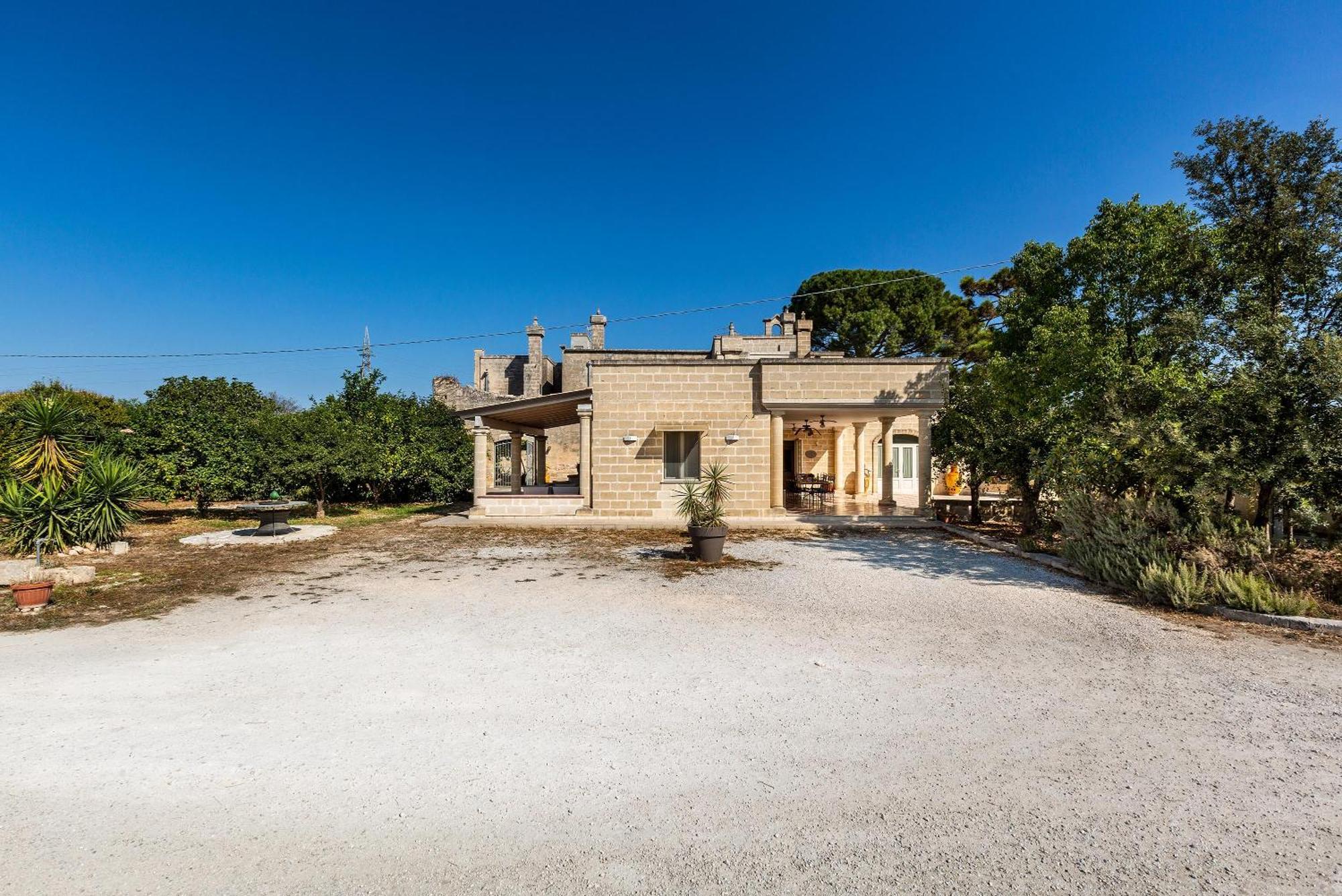 Casino Casalino By Perle Di Puglia Vila Francavilla Fontana Exterior foto
