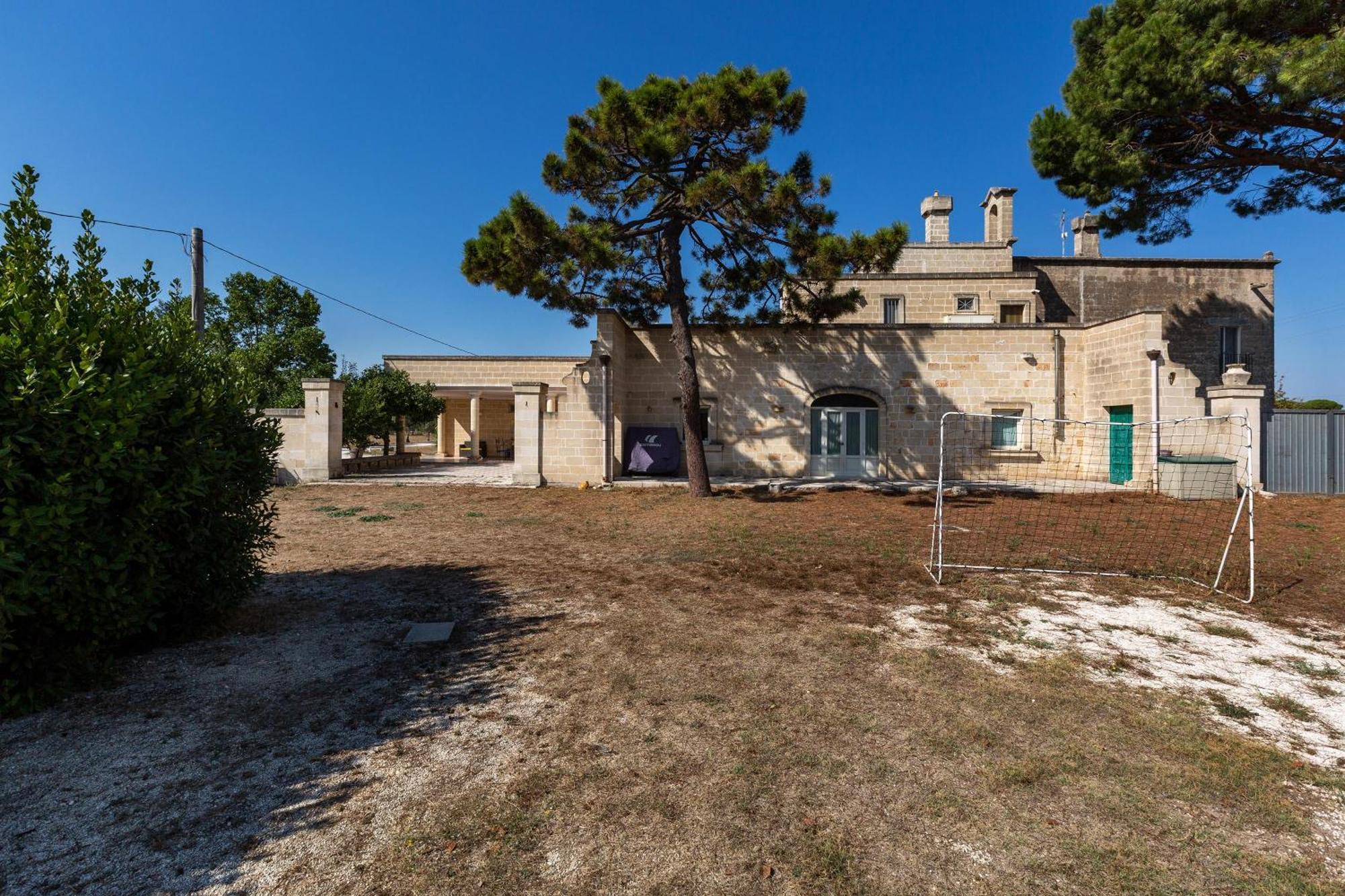 Casino Casalino By Perle Di Puglia Vila Francavilla Fontana Exterior foto